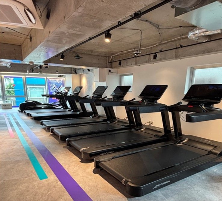 画像:Fast Fitness Japan/公式発表