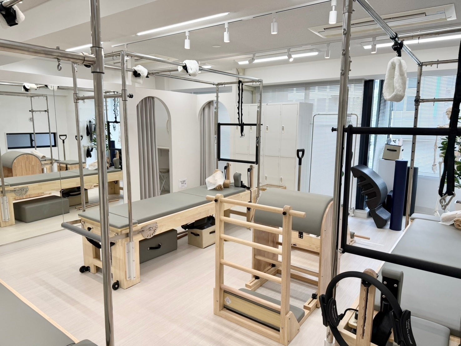 画像:La pilates/公式発表