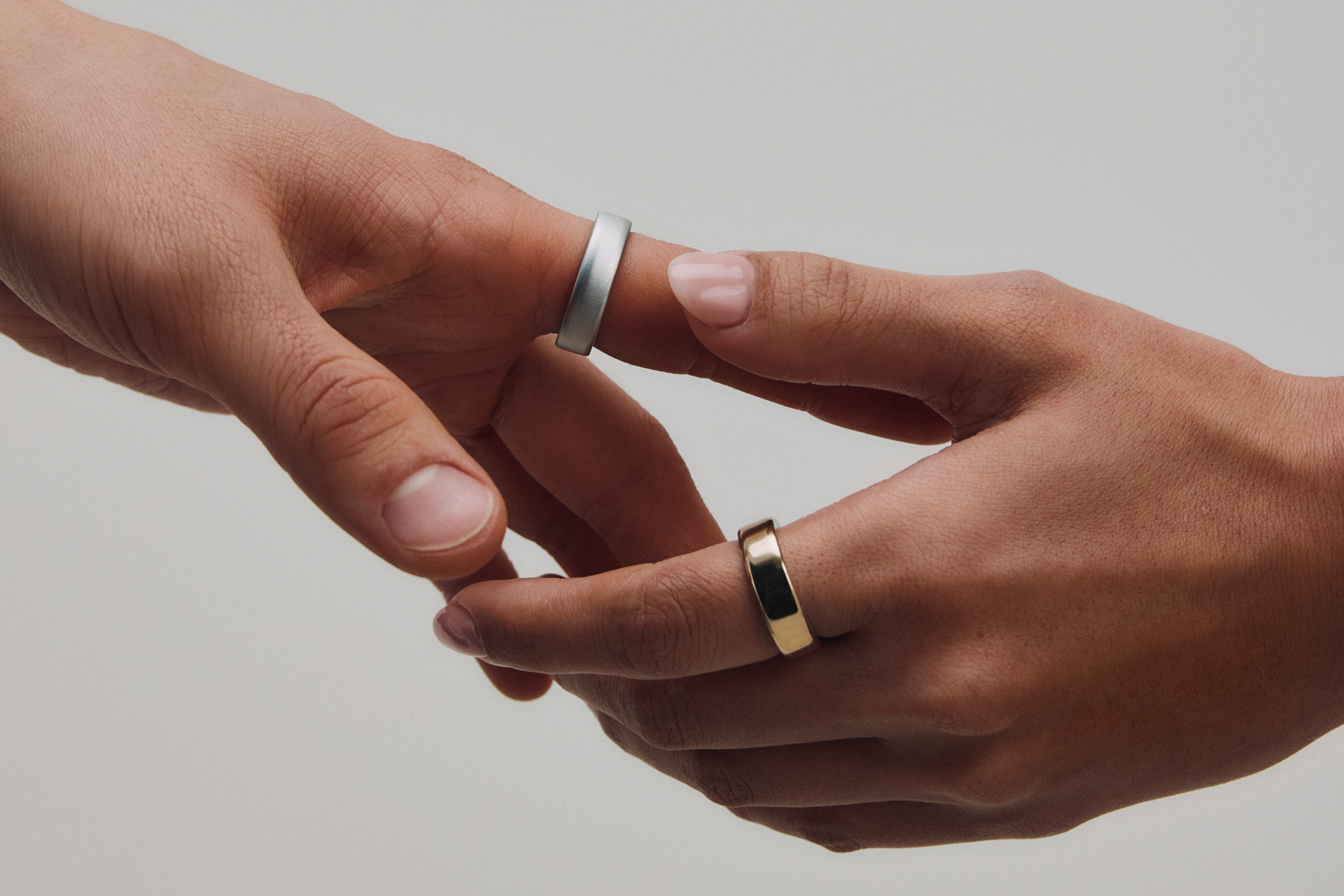 製品画像:OURA HEALTH OY/6月4日発表資料
